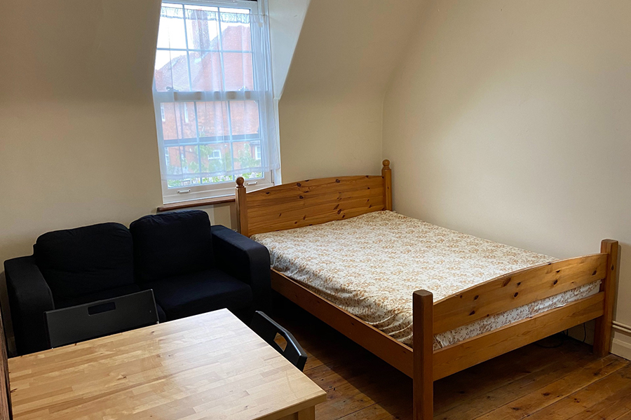 Double Room